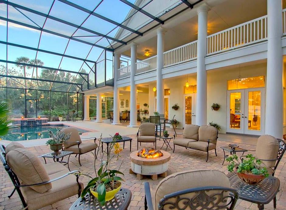 Why Premier Luxury Homes are Found in Lake County, Florida